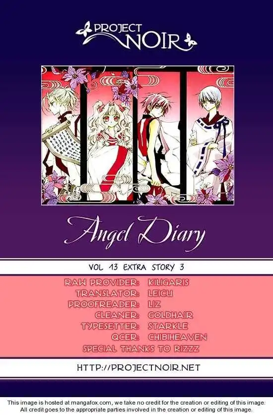 Angel Diary Chapter 13.1 1